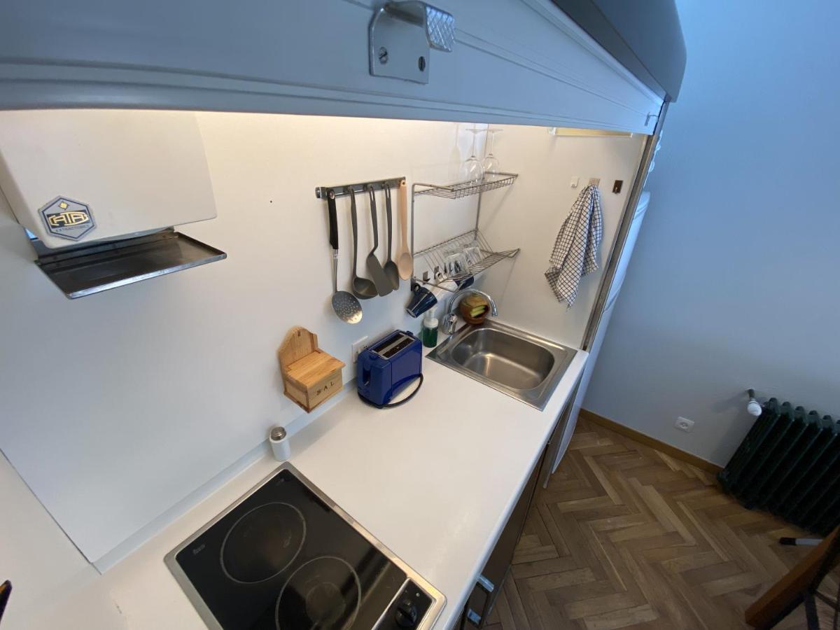 Precioso Apartamento En La Molina 拉莫利纳 外观 照片