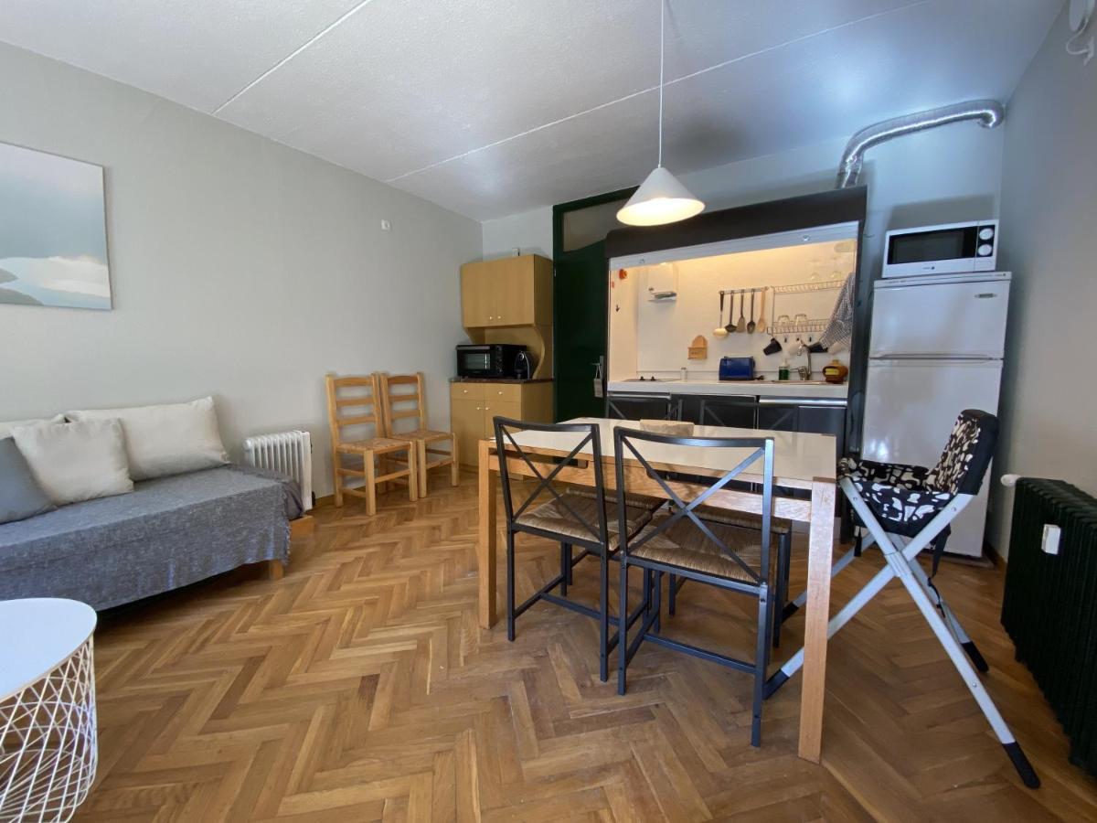 Precioso Apartamento En La Molina 拉莫利纳 外观 照片