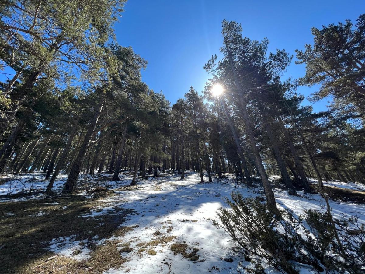 Precioso Apartamento En La Molina 拉莫利纳 外观 照片